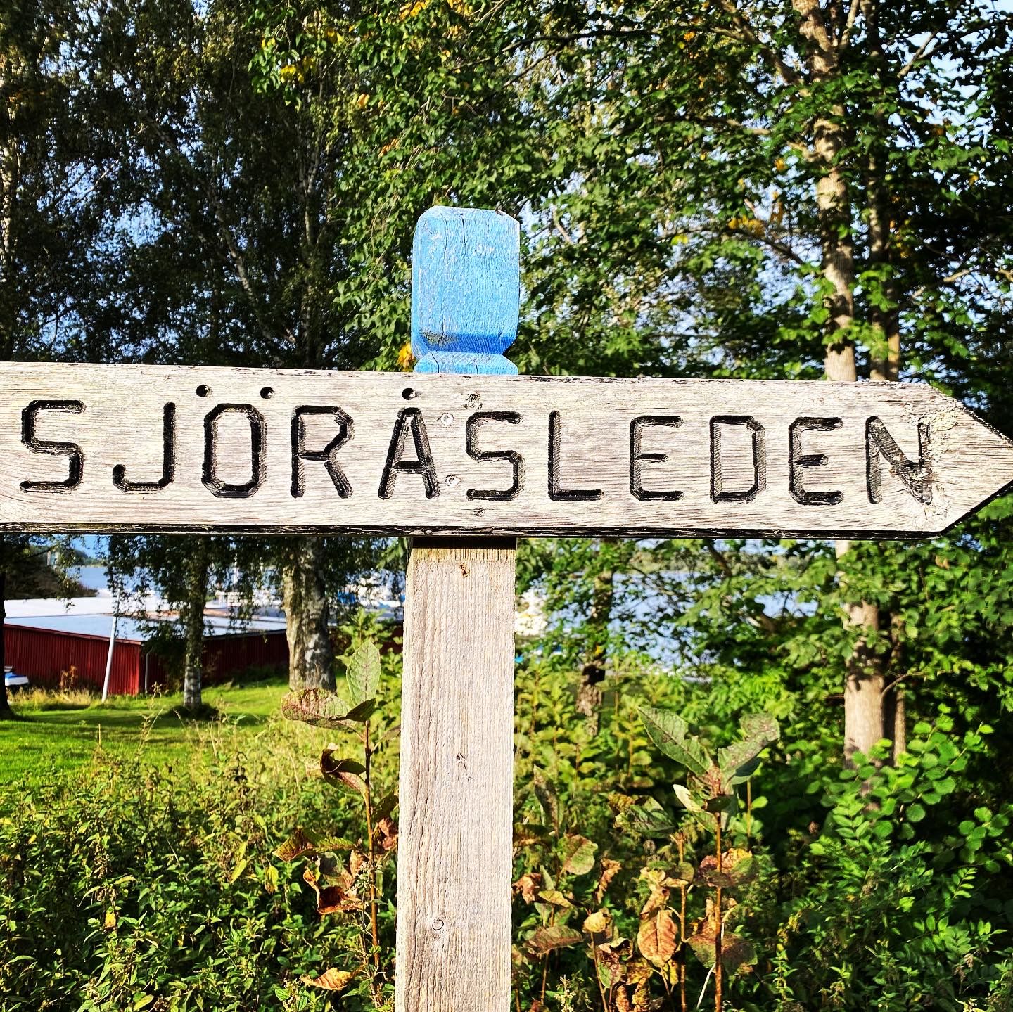 Sjöråsleden