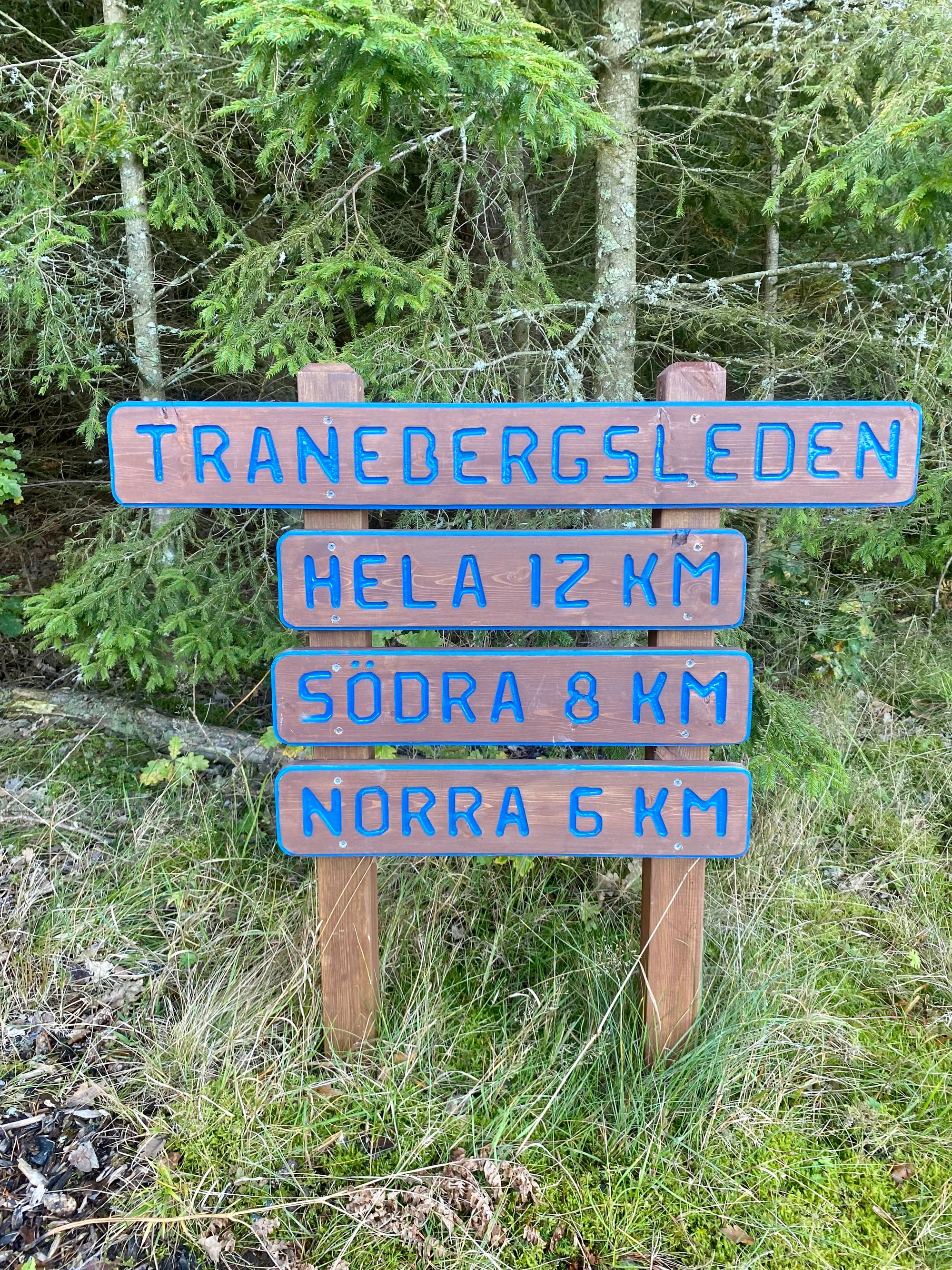 Tranebergsleden